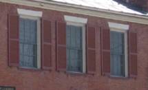 Splayed Brick Lintel