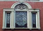 Palladian windows