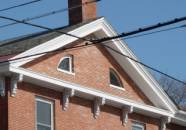 Semi-circular Fanlights