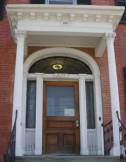 Front Entrance