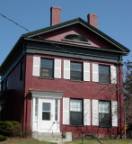 Greek Revival Full Pediment