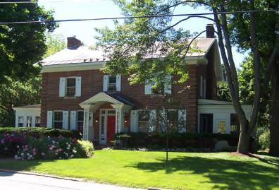 Georgian Colonial Revival
