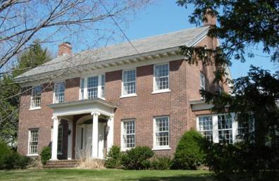 Georgian Colonial Revival