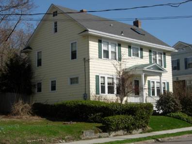 Georgian Colonial Revival