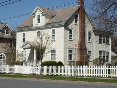 Georgian Colonial Revival