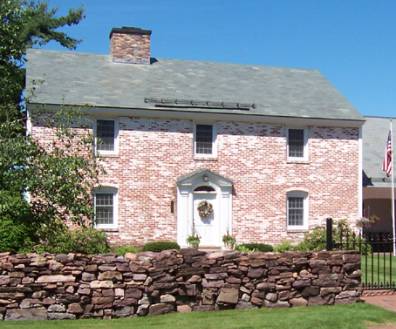 Georgian Colonial Revival