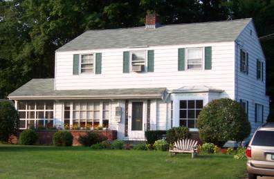Colonial Revival with Modern Updates