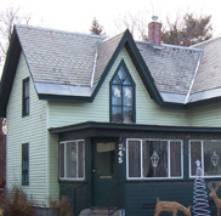 Gothic Gable