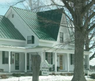 Vernacular Gothic Revival