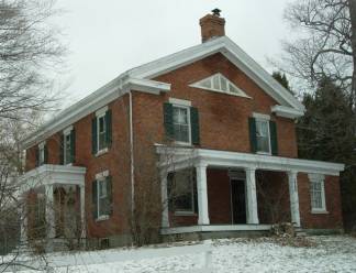 Entry Porch