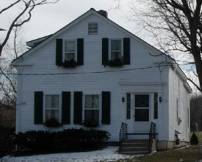 Gable-front Greek Revival