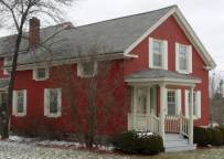 Gable-front Greek Revival