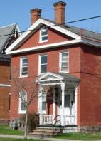 2 Storey Greek Revival