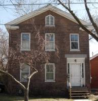 2 Storey Greek Revival