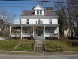 Symmetrical Hipped Roof