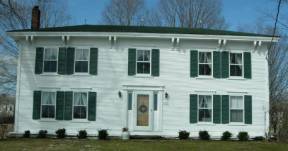 Hipped Roof Federal