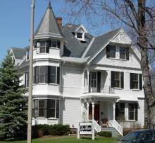 Hipped Roof Queen Anne