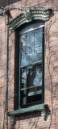 Elaborate Window Molding
