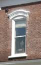 Elaborate Window Molding