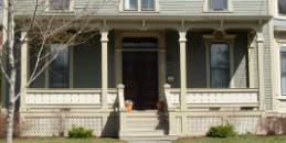 Front or Side Porch
