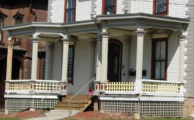 Italiante Porch