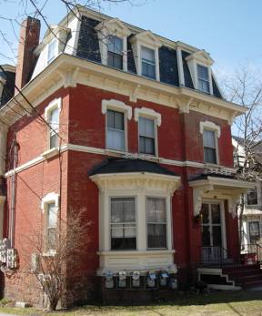 Mansard Roof
