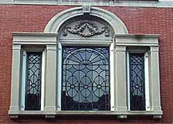 Palladian Window