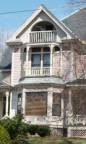 Queen Anne Bay Window