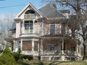 Queen Anne Stickwork
