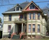Queen Anne Stickwork