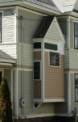 Queen Anne Patterned Shingles