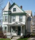 Queen Anne to Colonial Revival Transitional