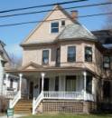 Queen Anne to Colonial Revival Transitional