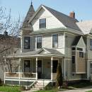 Queen Anne to Colonial Revival Transitional