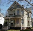 Queen Anne to Colonial Revival Transitional