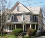 Queen Anne to Colonial Revival Transitional