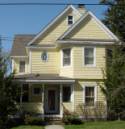 Queen Anne to Colonial Revival Transitional