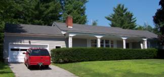 Mid-to-Late 1950s Ranch