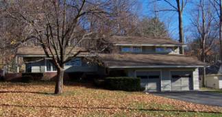 Late 1950s Raised Ranch