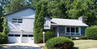 Late 1950s Raised Ranch