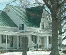 Standing Seam Roof