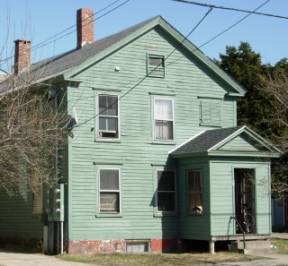 Wood Clapboards