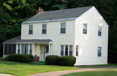 Synthetic Siding