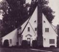 Steeply Pitched Gables