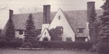 Steeply Pitched Gables