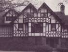 False Half-Timbering