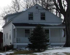Greek Revival with Porch