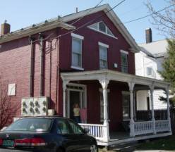 Queen Anne Porch Addition