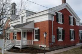 Queen Anne Porch Addition