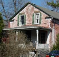 Queen Anne Porch Addition